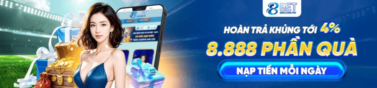 Hoàn trả không giới hạn 789bet