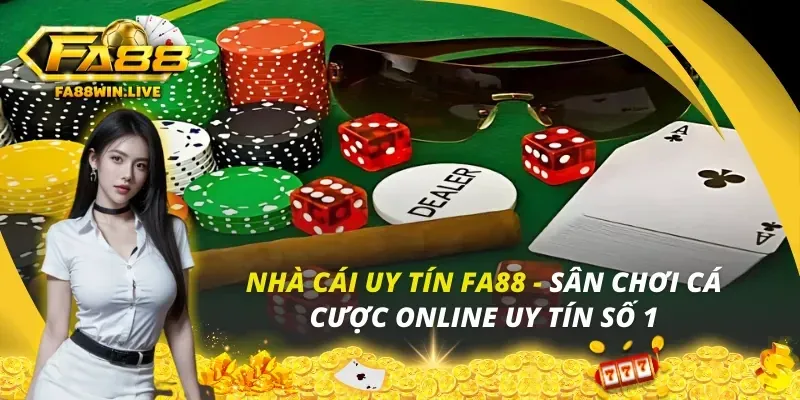 Đa dạng trò chơi cá cược tại 789bet link mới